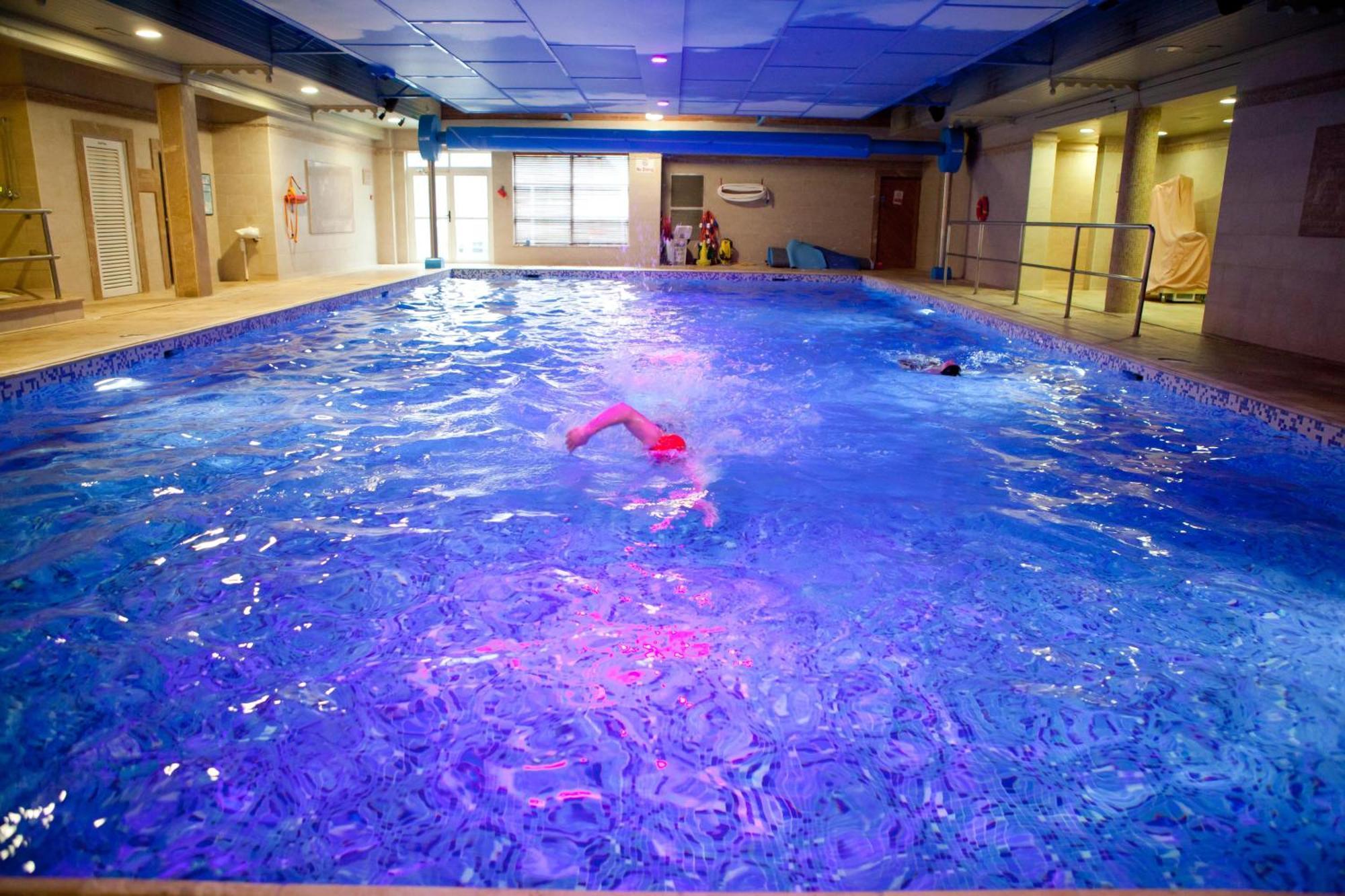 Four Seasons Hotel & Leisure Club Monaghan Esterno foto