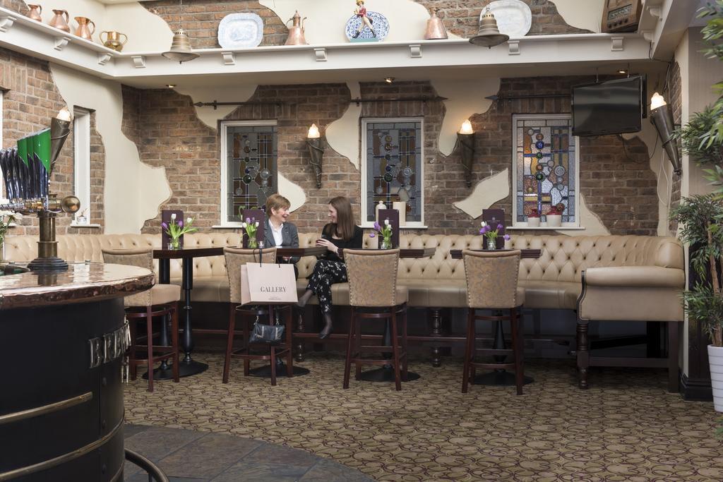 Four Seasons Hotel & Leisure Club Monaghan Esterno foto