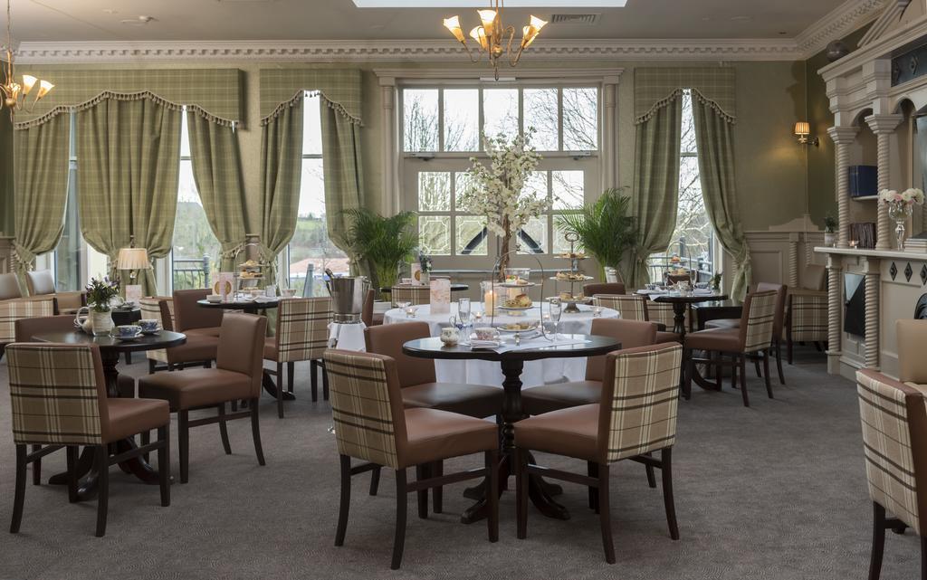 Four Seasons Hotel & Leisure Club Monaghan Esterno foto