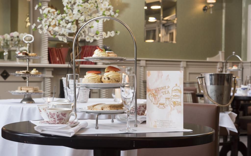 Four Seasons Hotel & Leisure Club Monaghan Esterno foto