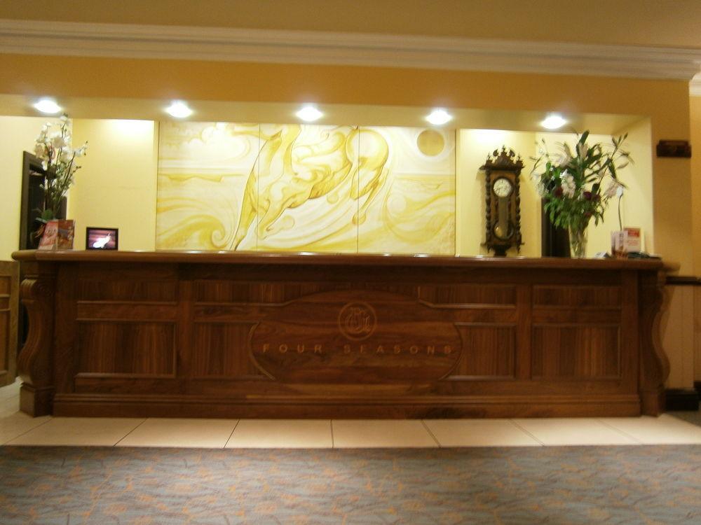 Four Seasons Hotel & Leisure Club Monaghan Esterno foto