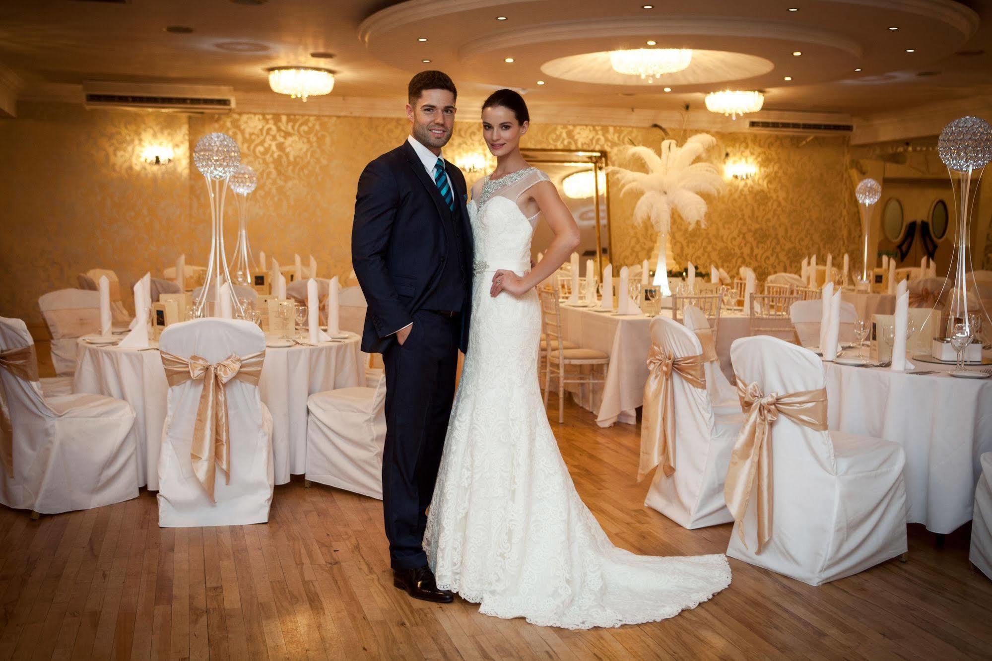 Four Seasons Hotel & Leisure Club Monaghan Esterno foto