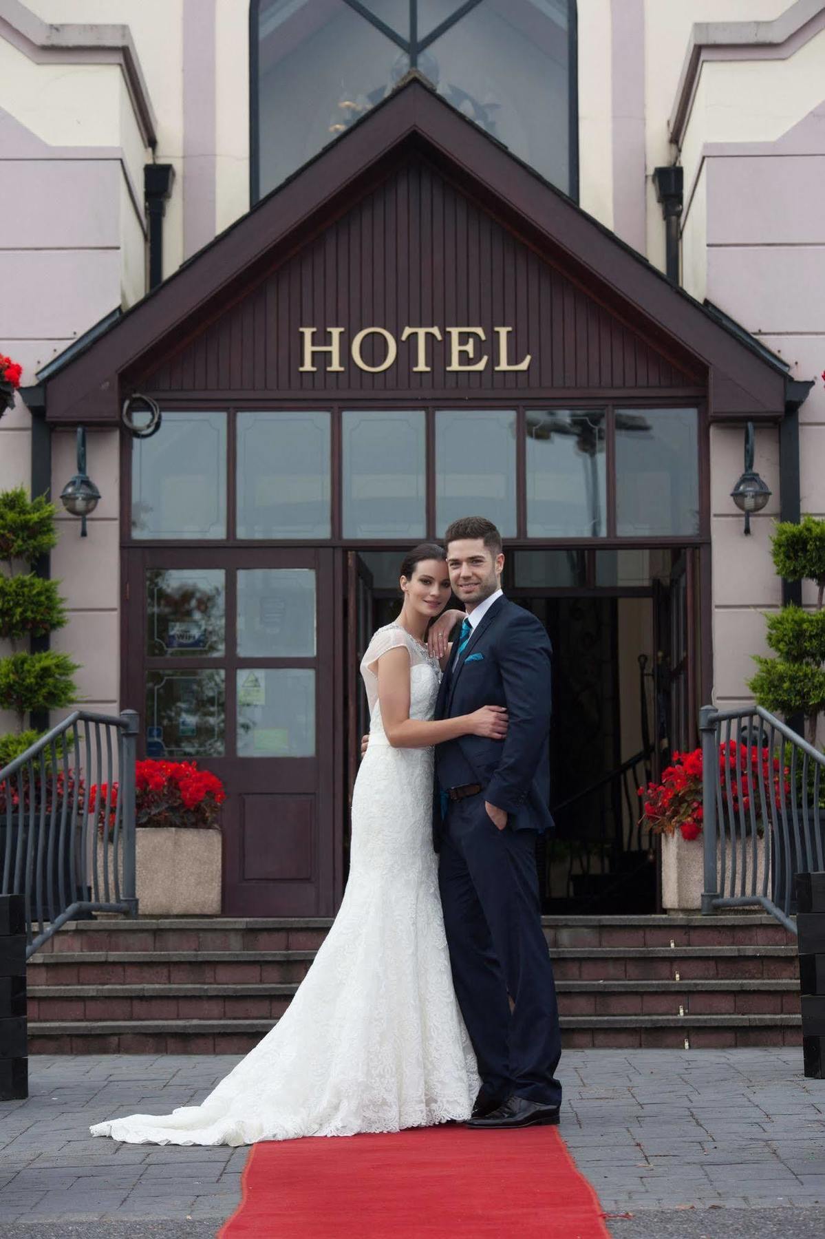 Four Seasons Hotel & Leisure Club Monaghan Esterno foto