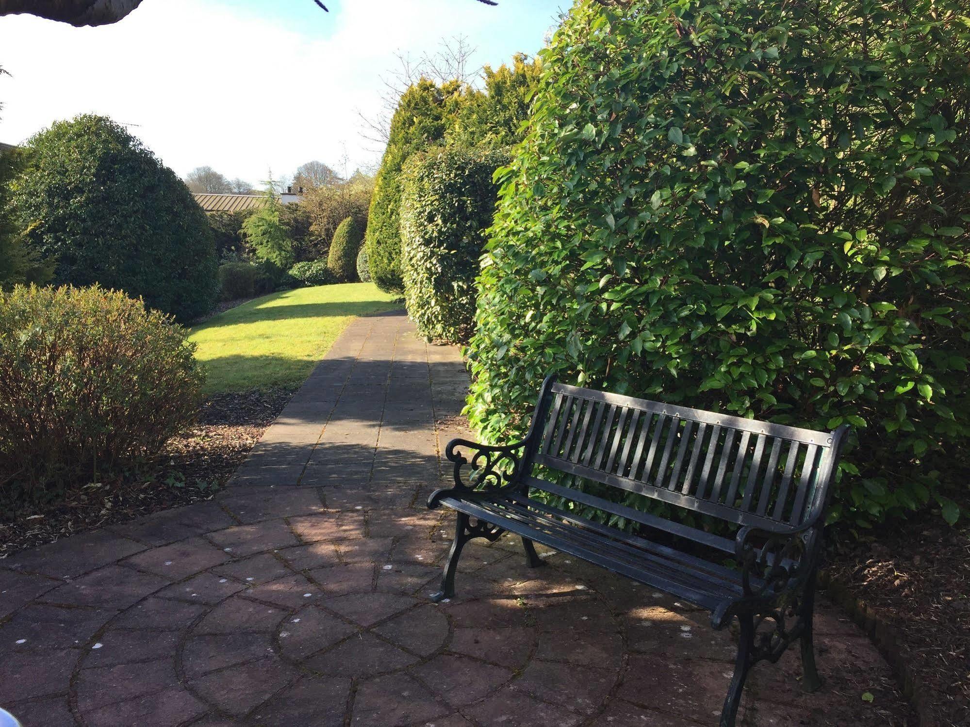 Four Seasons Hotel & Leisure Club Monaghan Esterno foto